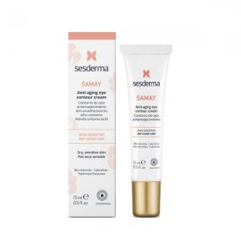 SeSDerma Samay Anti-Aging Eye Contour Cream 15ml